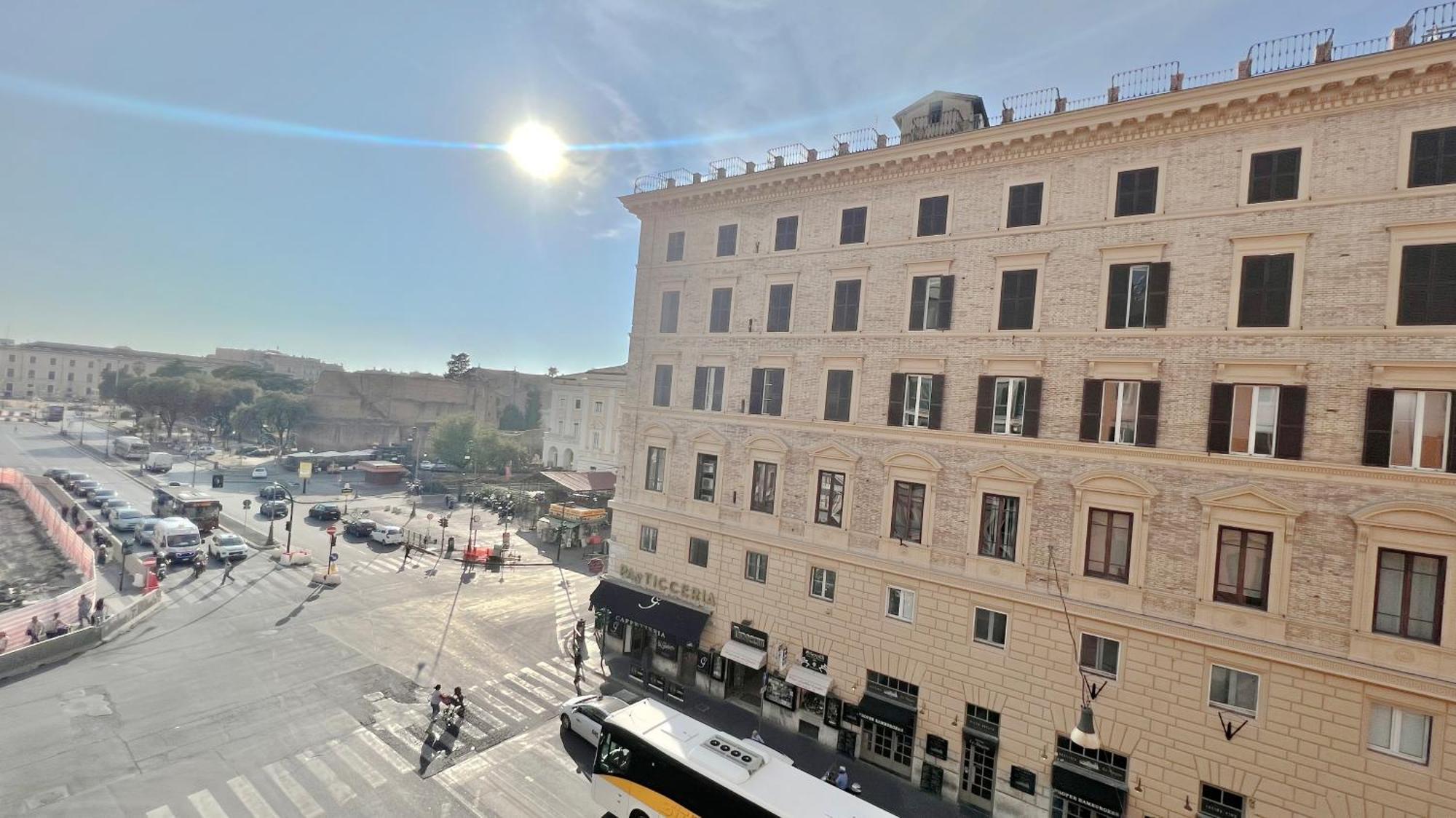Centro Solferino Rooms Rome Luaran gambar